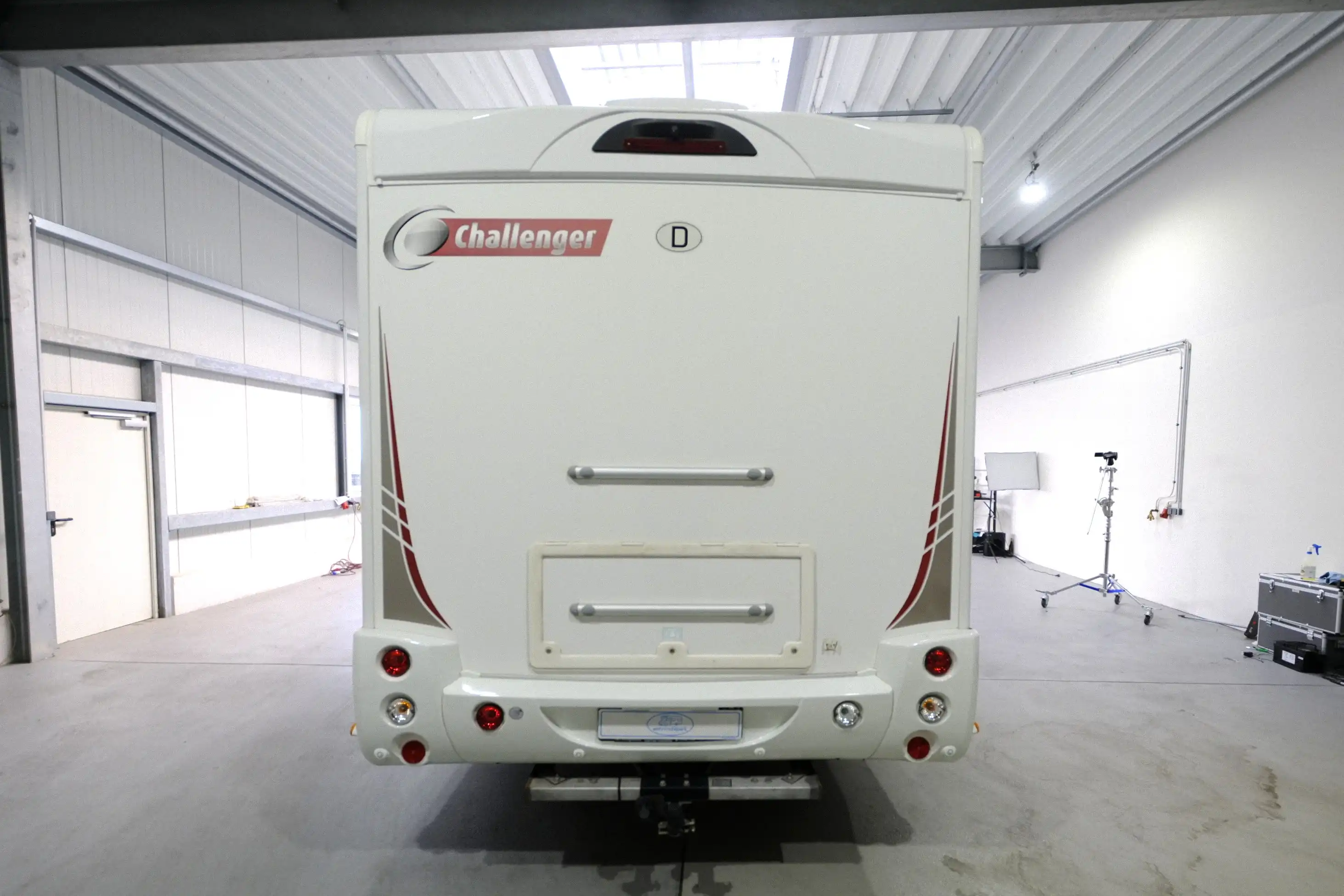 CHALLENGER Mageo 388 EB